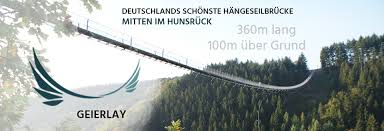 Hängeseilbrücke Geierlay